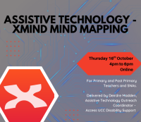 Assistive Technology - XMind Mind Mapping